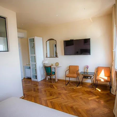 Pensionat The Heart Of Palace Riva Luxury Room Split