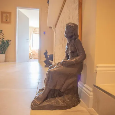 The Heart Of Palace Riva Luxury Room Pensionat