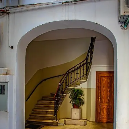 The Heart Of Palace Riva Luxury Room
