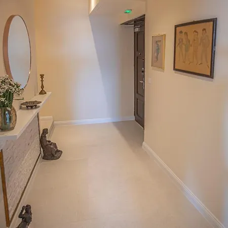 Pensionat The Heart Of Palace Riva Luxury Room *
